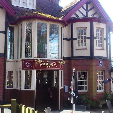 The Burley Inn Eksteriør billede
