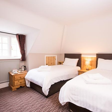 The Burley Inn Eksteriør billede