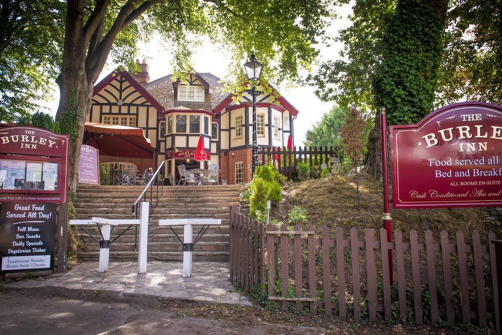 The Burley Inn Eksteriør billede