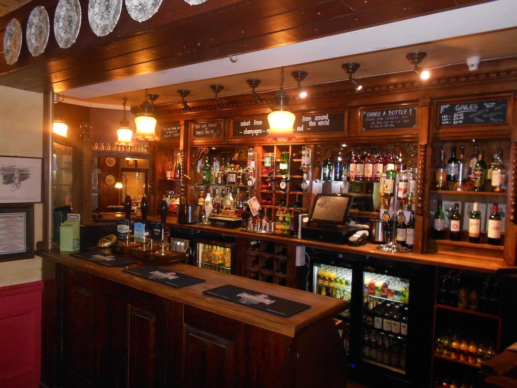 The Burley Inn Eksteriør billede