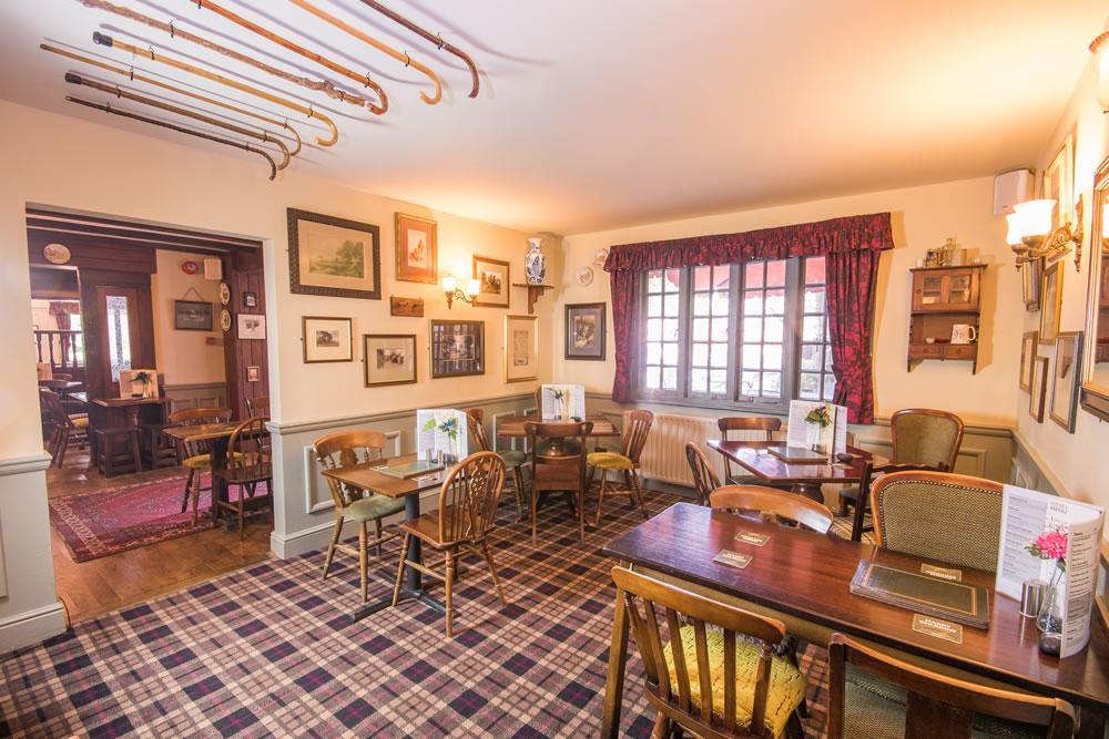 The Burley Inn Eksteriør billede