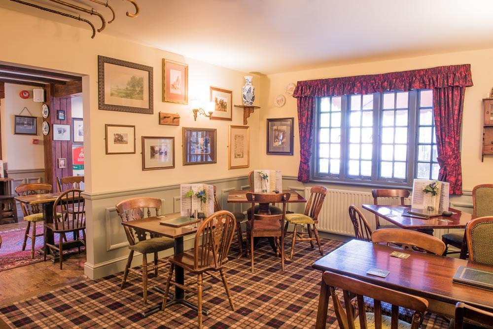 The Burley Inn Eksteriør billede